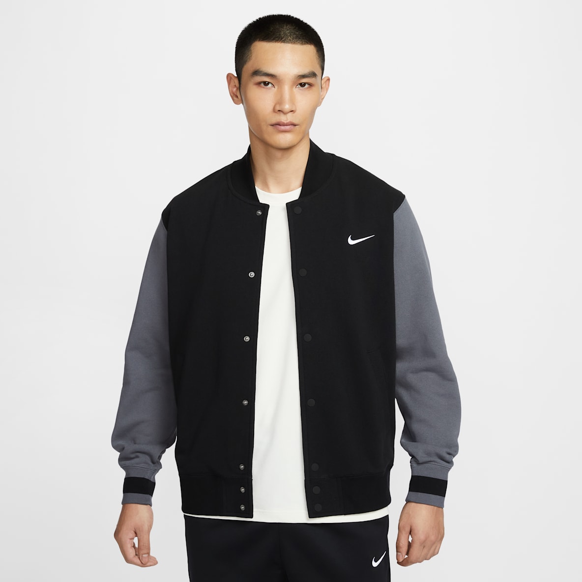 Nike 男子薄绒运动夹克