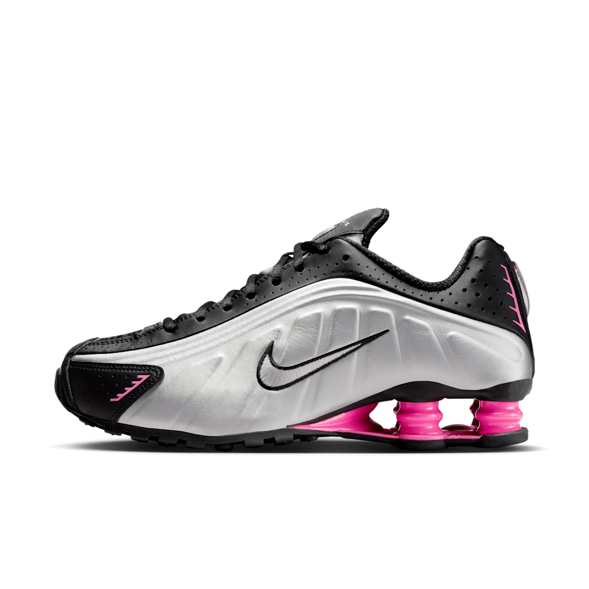 Nike Shox R4 女子气柱运动鞋