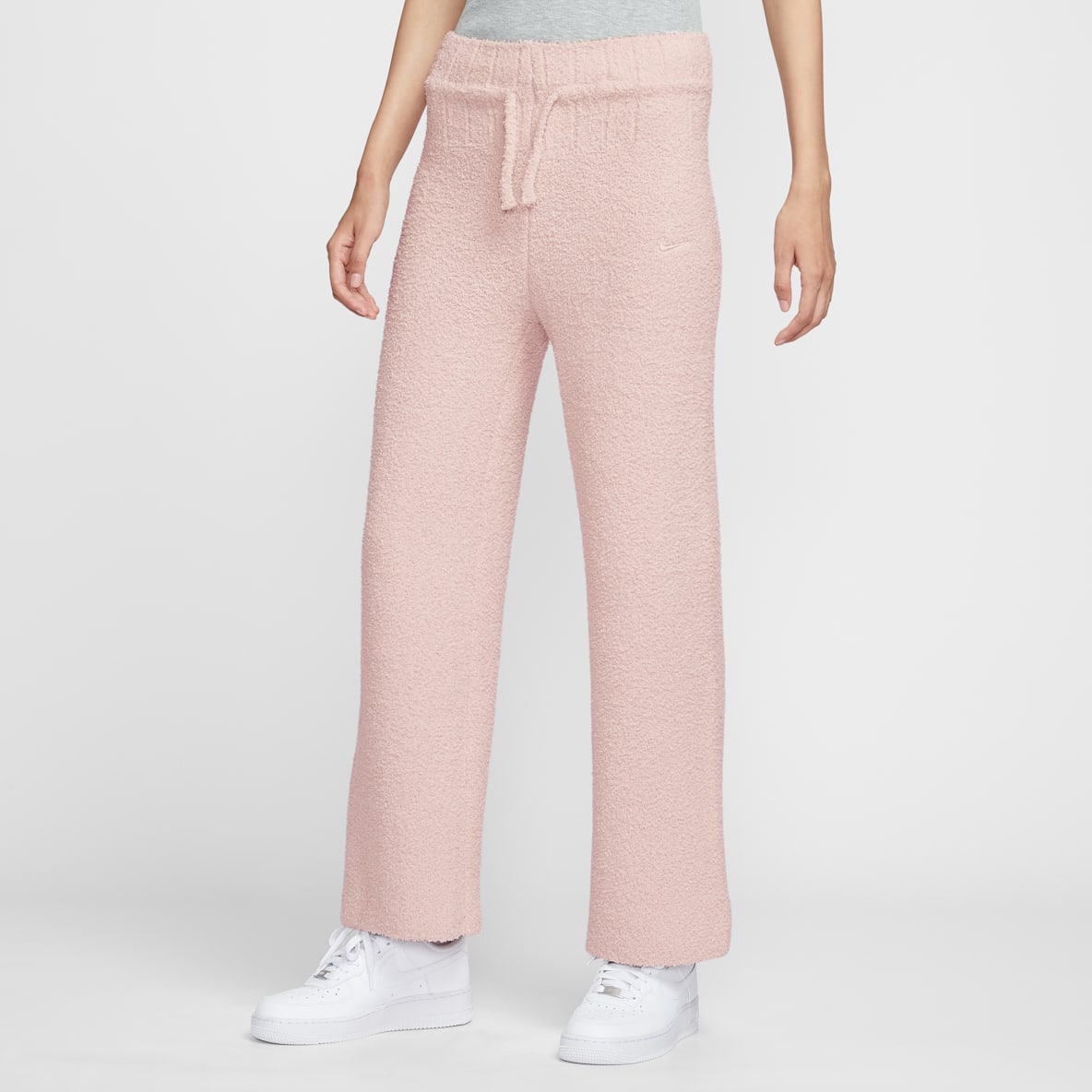 Nike Sportswear Phoenix Cozy Bouclé 女子修身针织长裤
