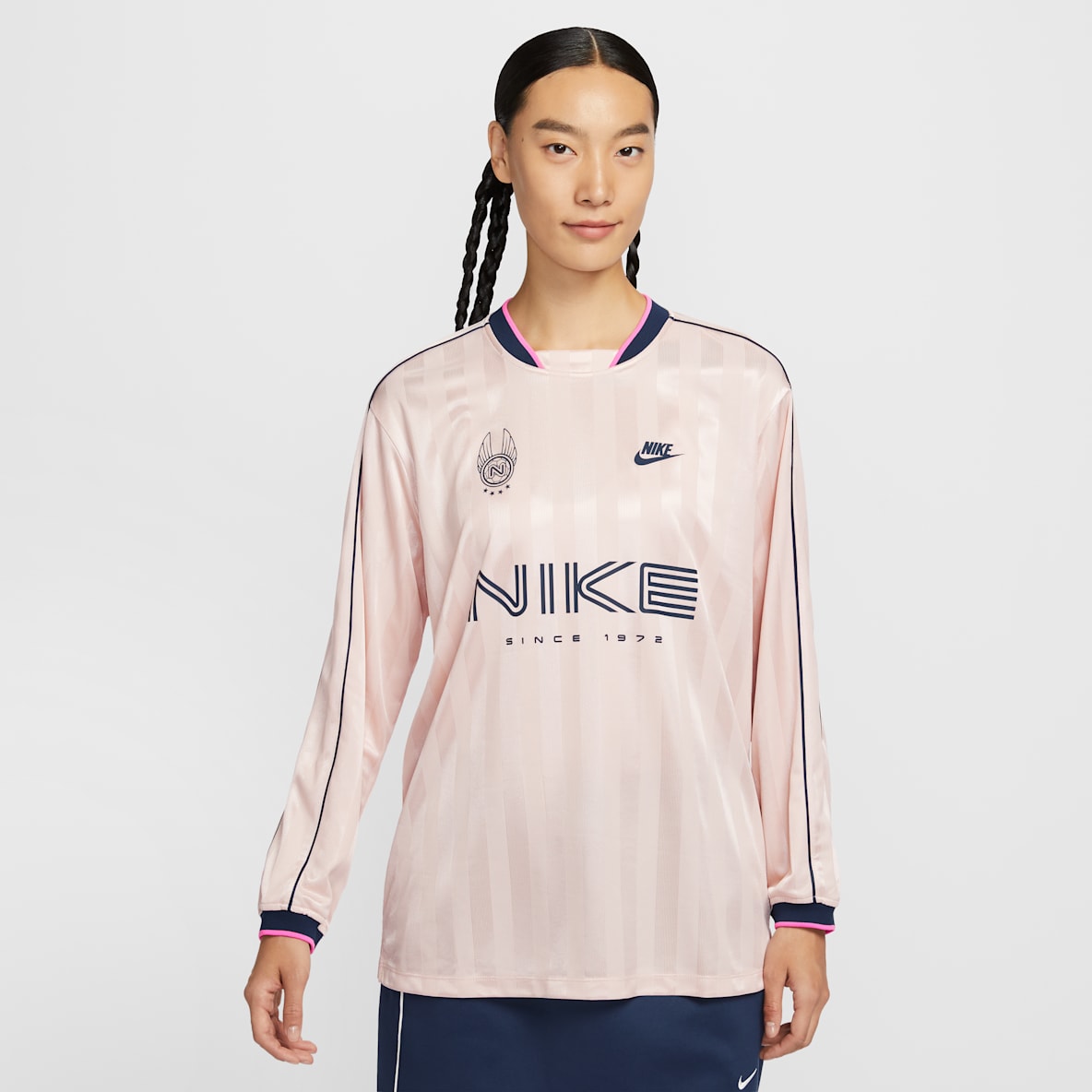Nike Sportswear 女子长袖针织上衣