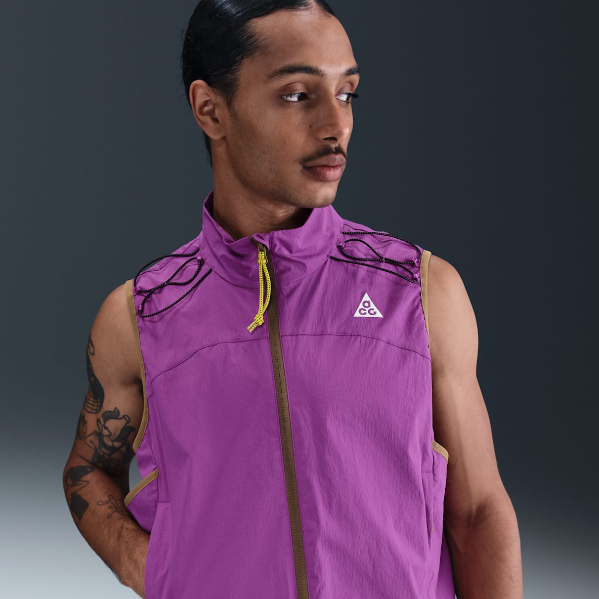 Nike ACG "Death Bloom" 男子马甲