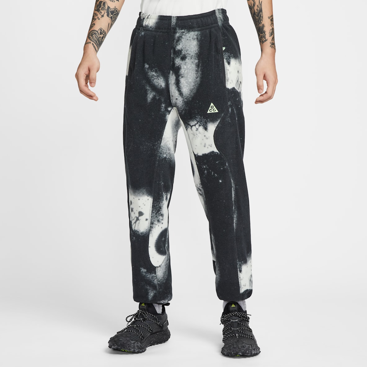 Nike ACG "Wolf Tree" 男子摇粒绒长裤