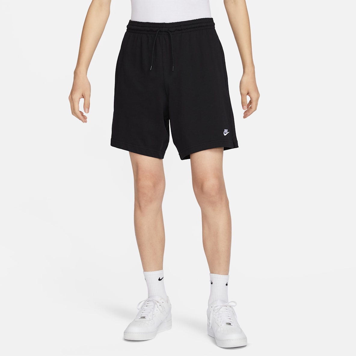 Nike Club 男子针织短裤