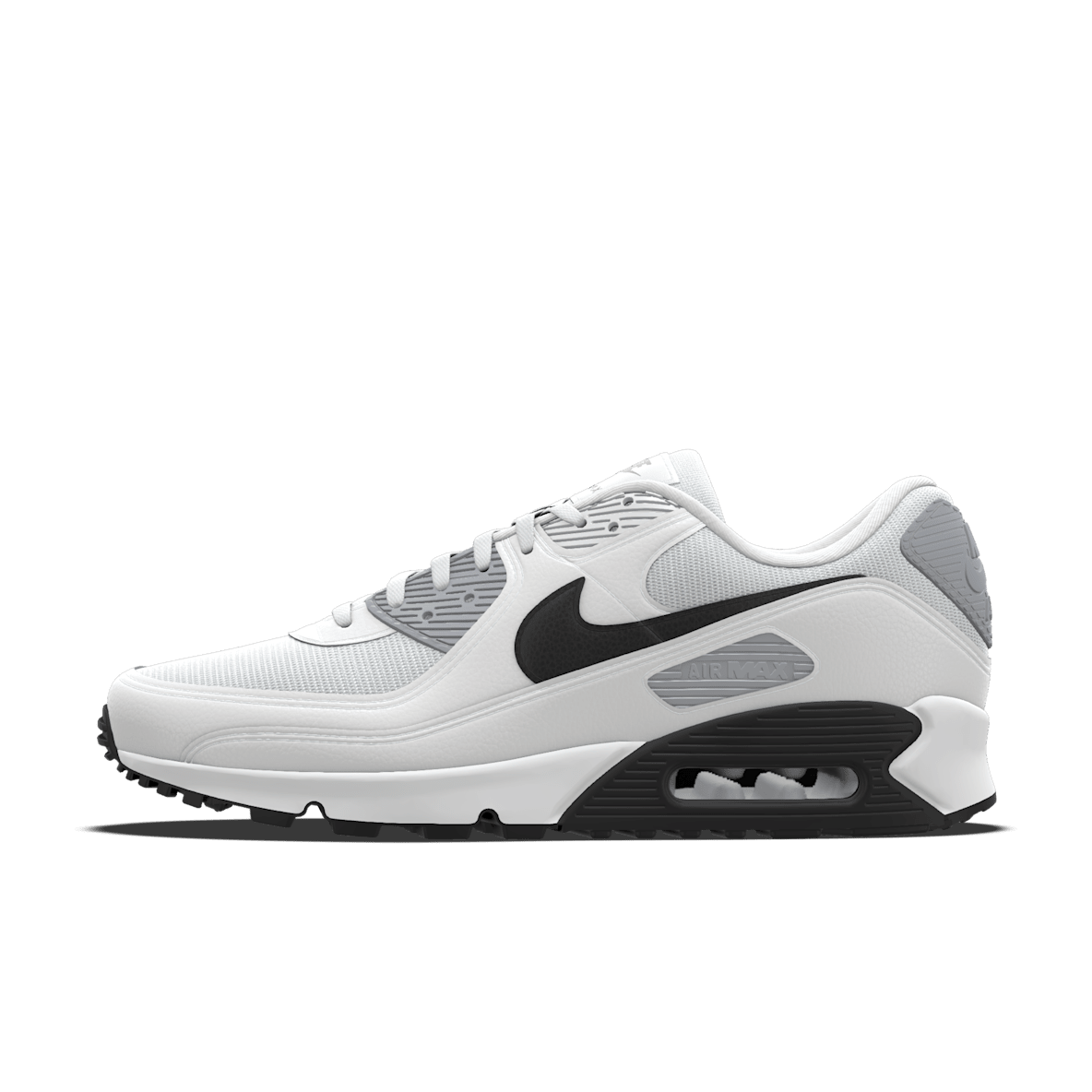 Nike Air Max 90 By You Nike Air Max 90 By You 专属定制男子运动鞋