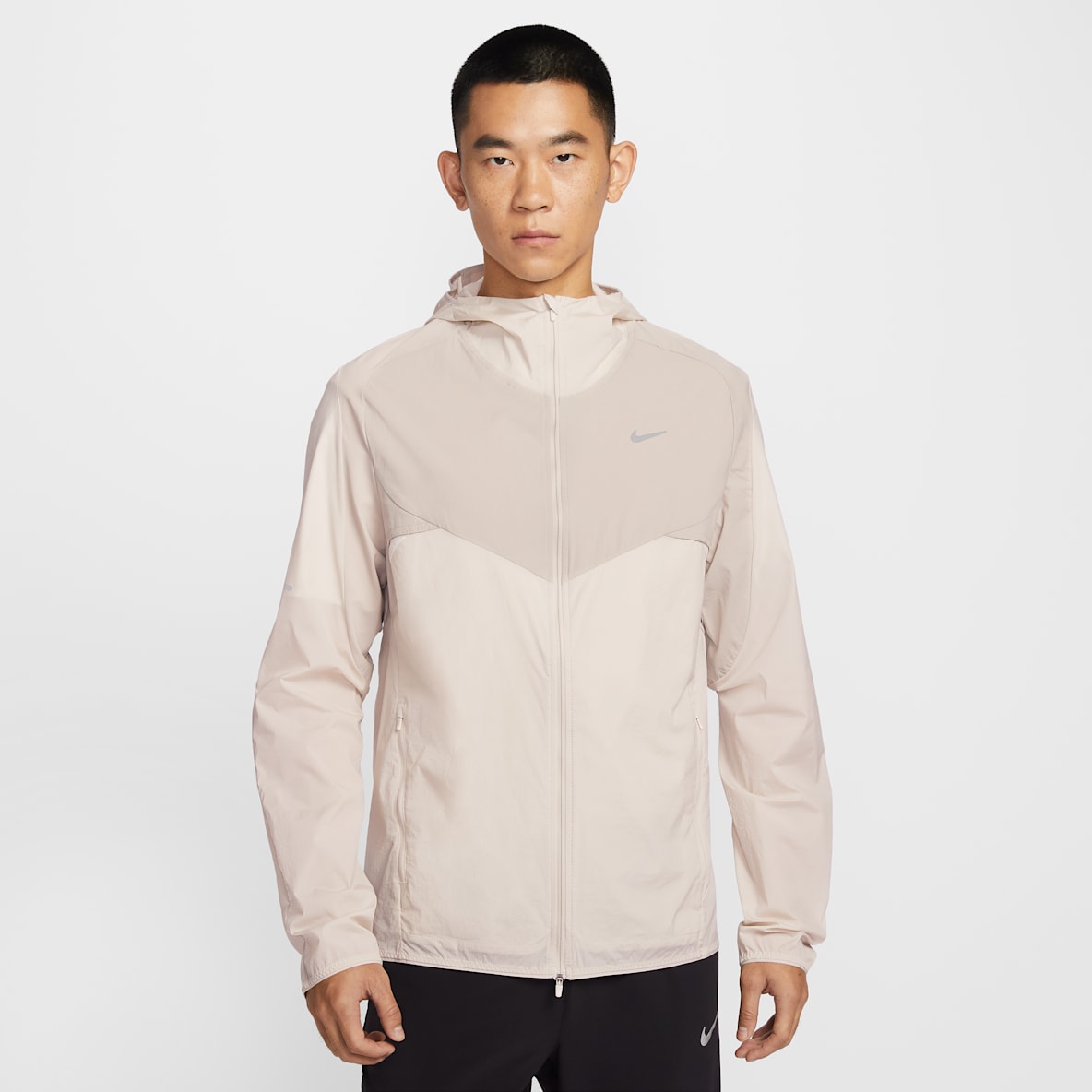 Nike Stride Repel 男子拒水跑步夹克