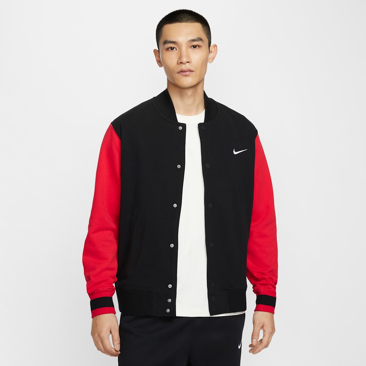 Nike 男子薄绒运动夹克