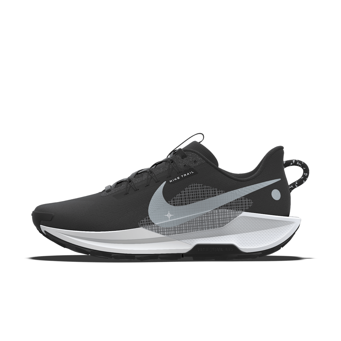 Nike Pegasus Trail 5 By You 耐克飞马 专属定制越野跑步鞋