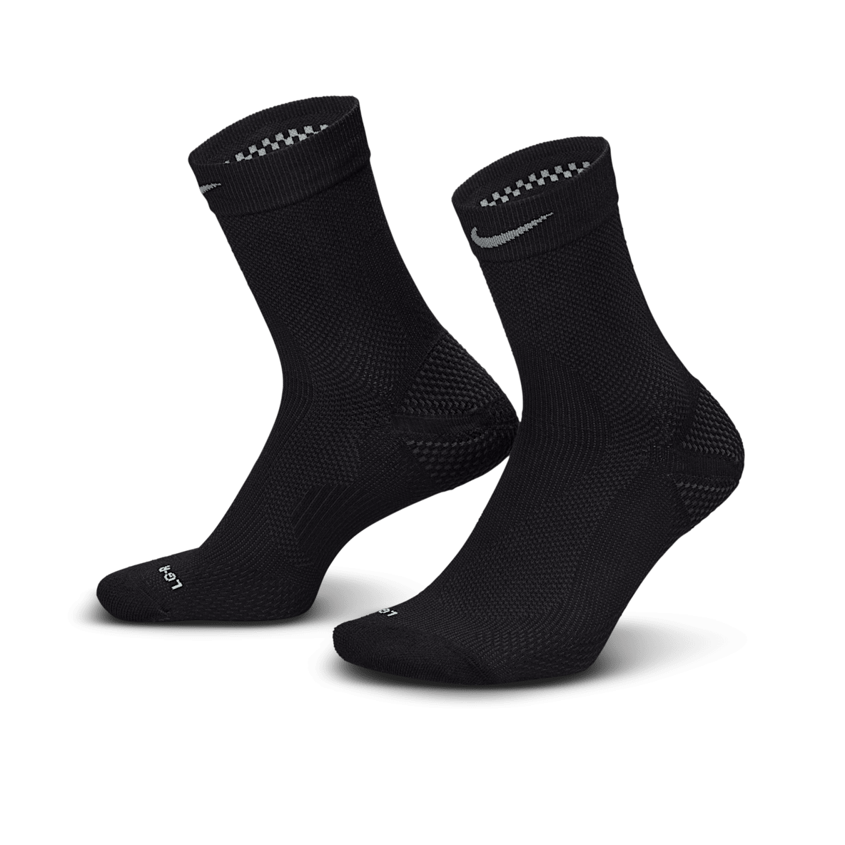 Nike Running Lightweight Micro Crew 速干运动短袜（1 双）