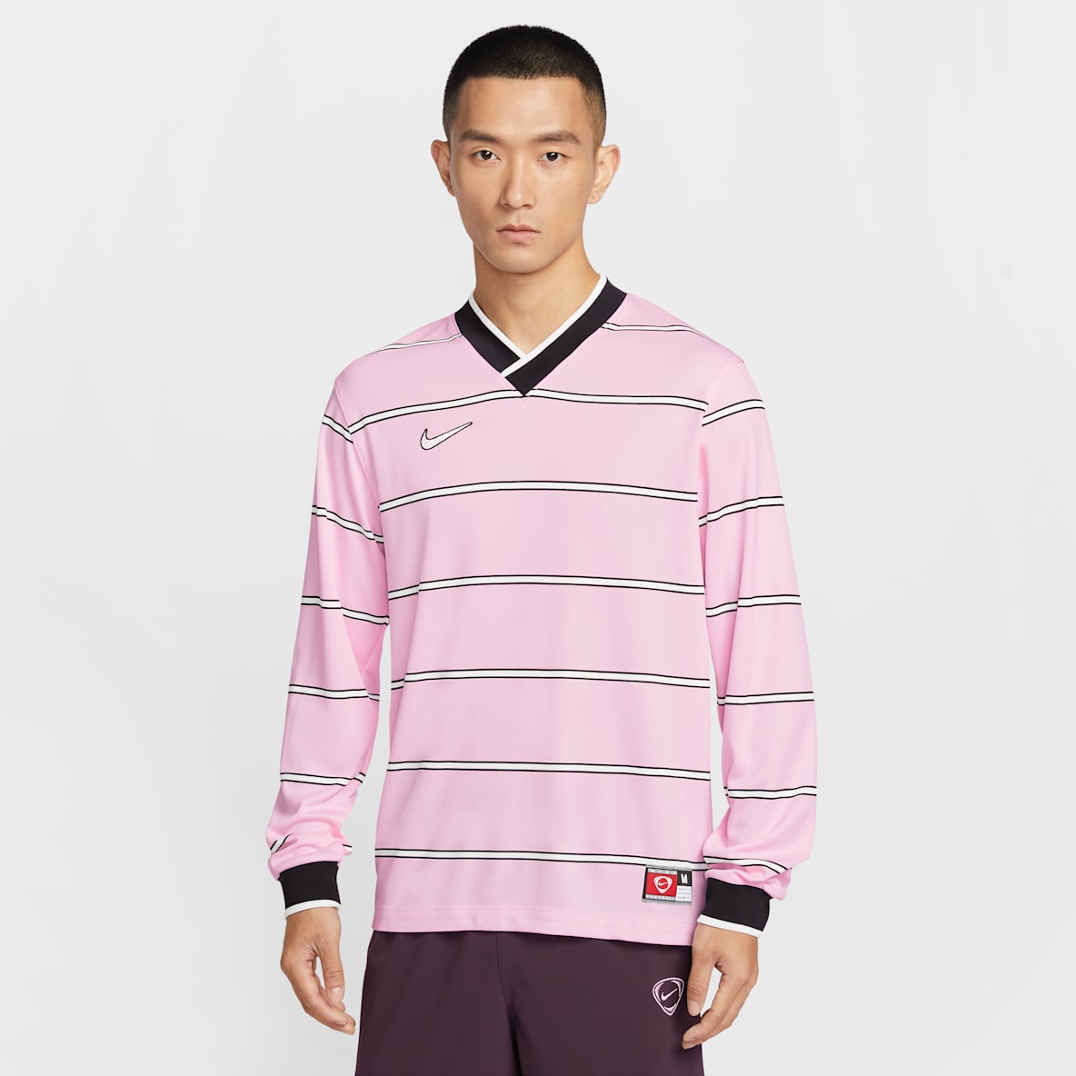 Nike Energy Nike Energy Dri-FIT 男子速干长袖足球上衣