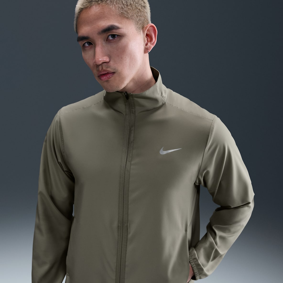 Nike Form Dri-FIT 男子透气速干百搭夹克