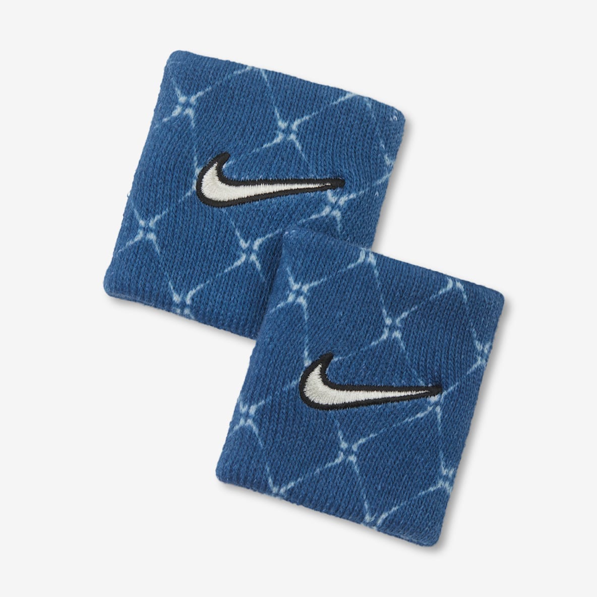 Nike Swoosh Dri-FIT 速干护腕（1 对）