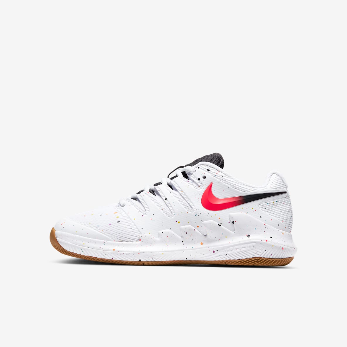 NikeCourt Jr. Vapor X 大童网球鞋