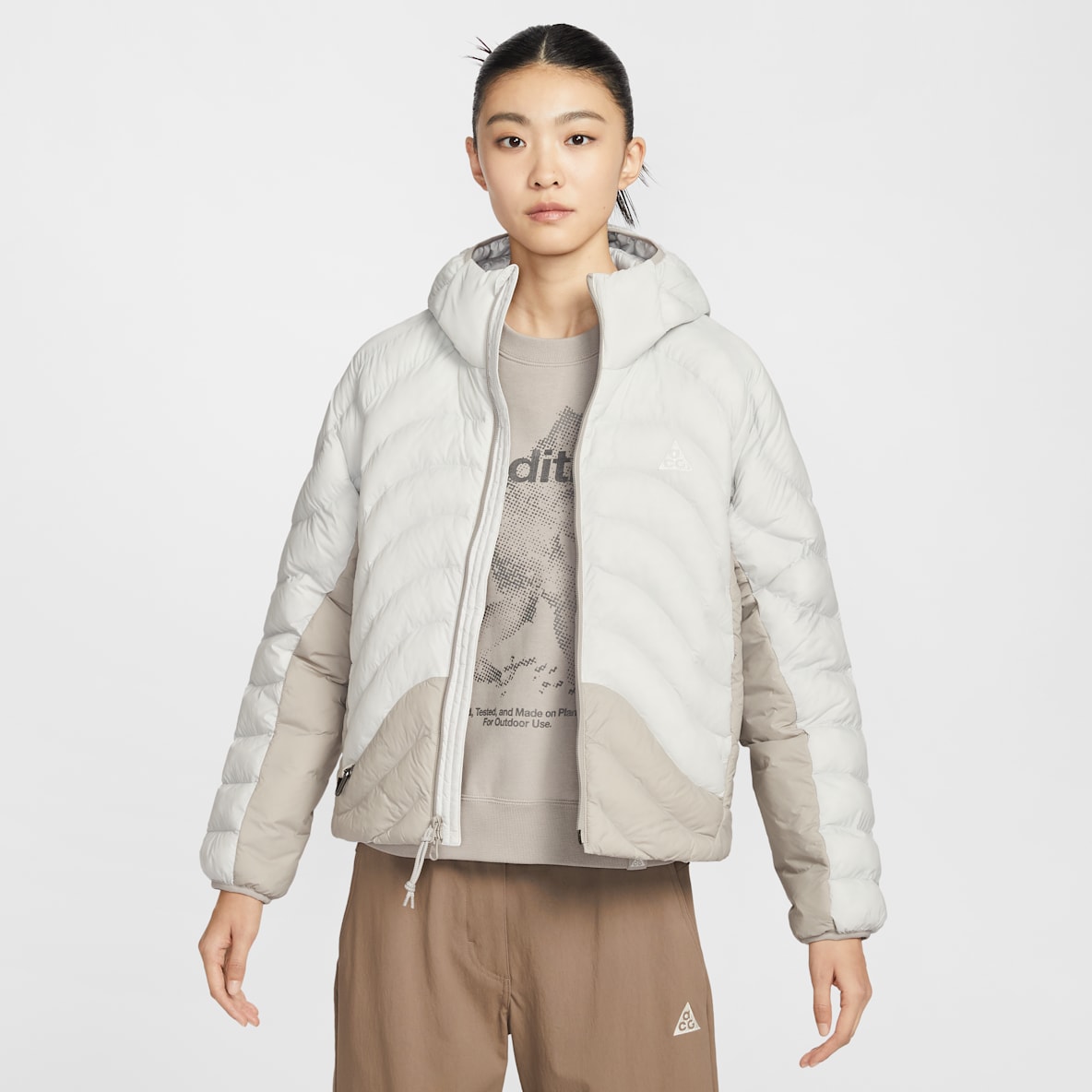 Nike ACG "Lava Flow" Therma-FIT ADV 女子夹克