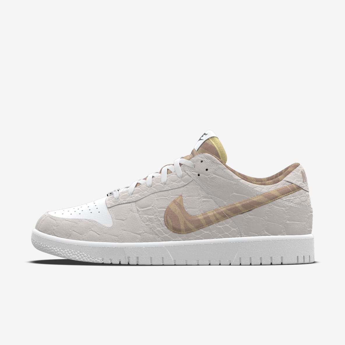 Nike Dunk Low Unlocked By 秋姨  专属定制运动鞋