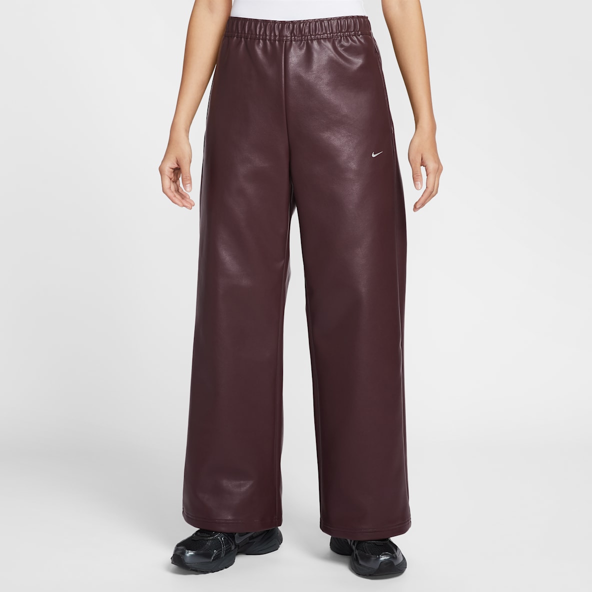 Nike Sportswear 女子中腰长裤