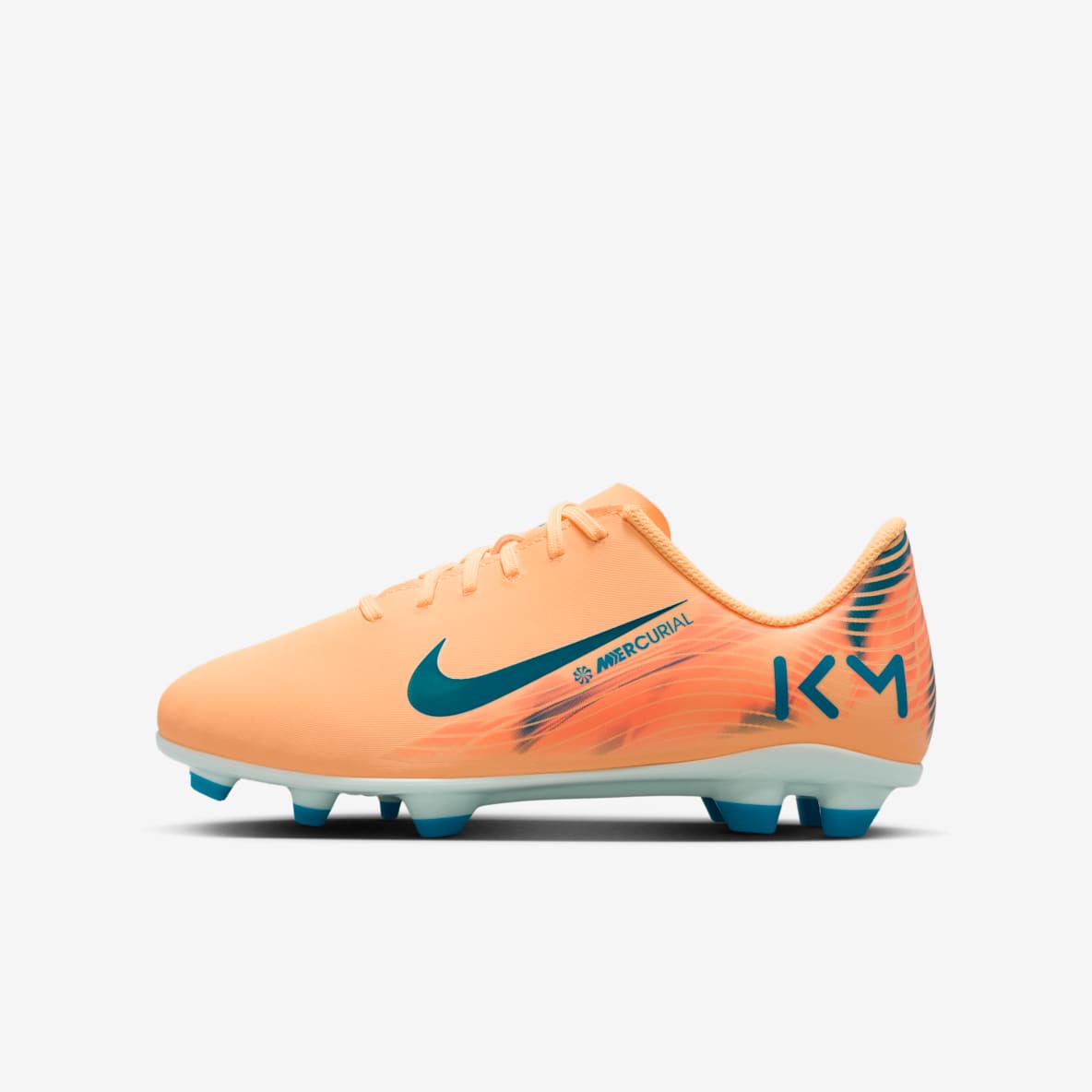 Nike Jr. Mercurial Vapor 16 Club "Kylian Mbappé" 耐克刺客系列 大童多种场地足球童鞋