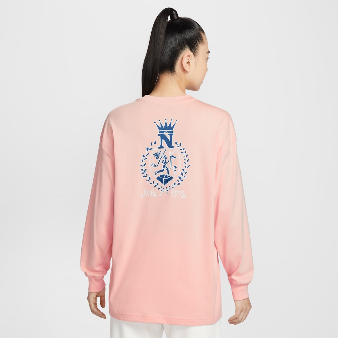 Nike Sportswear 女子长袖上衣