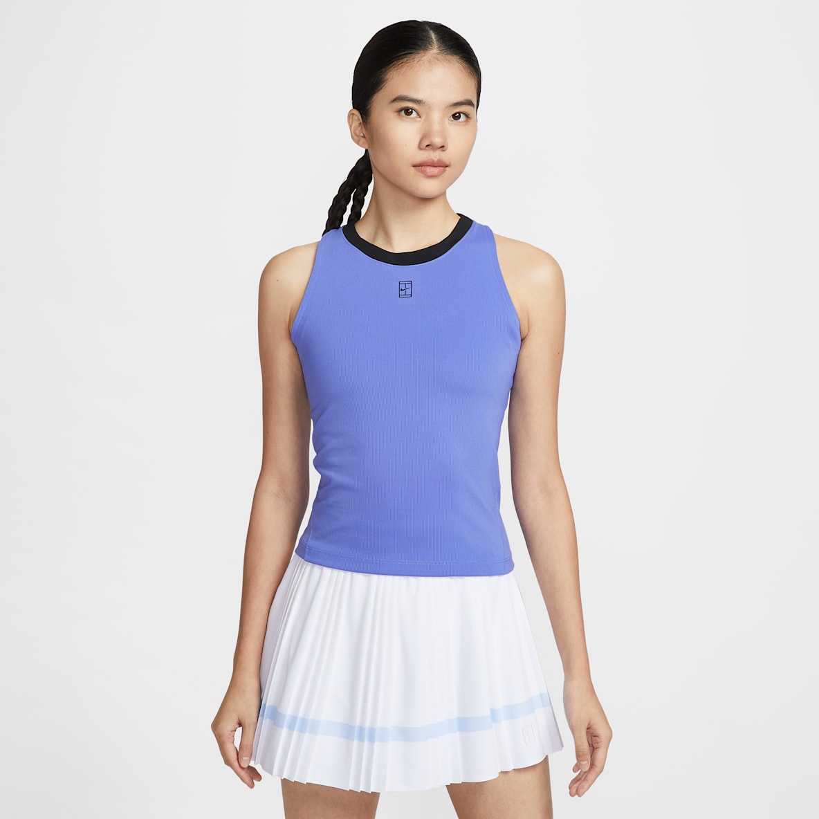 NikeCourt Advantage Dri-FIT 女子速干网球背心