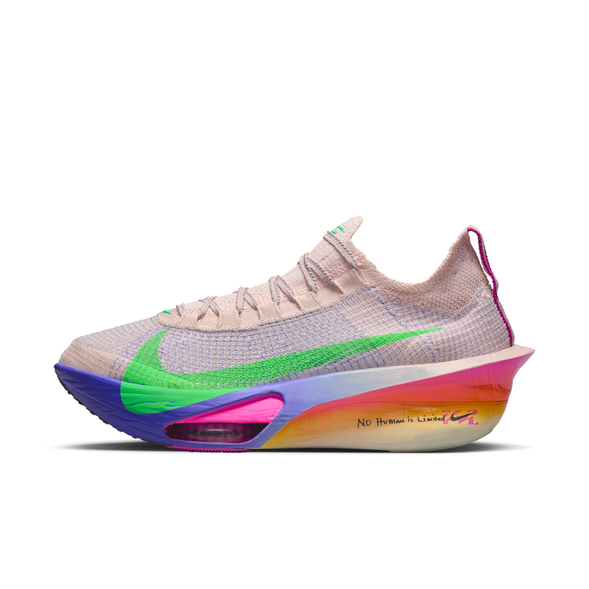 Nike Alphafly 3 "Eliud Kipchoge" 基普乔格男子公路竞速跑步鞋