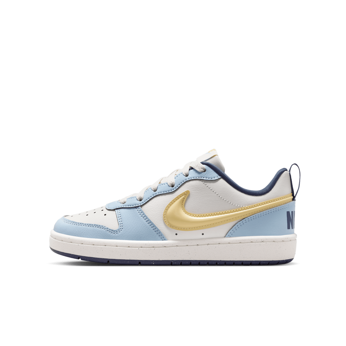 Nike Court Borough Low Recraft 耐克酷菠萝大童运动鞋