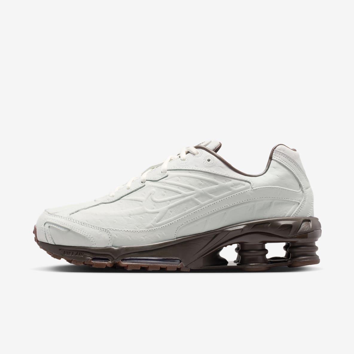 Nike Shox Ride 2 Premium Nike Shox Ride 2 Premium 男子气柱运动鞋