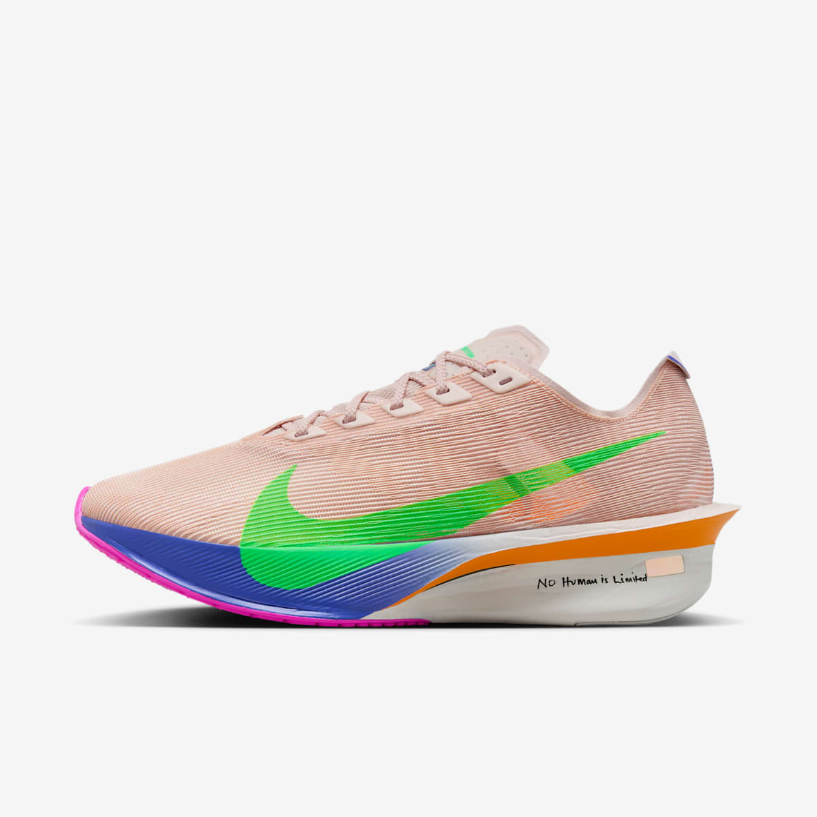 Nike Vaporfly 4 "Eliud Kipchoge" 基普乔格女子公路竞速跑步鞋