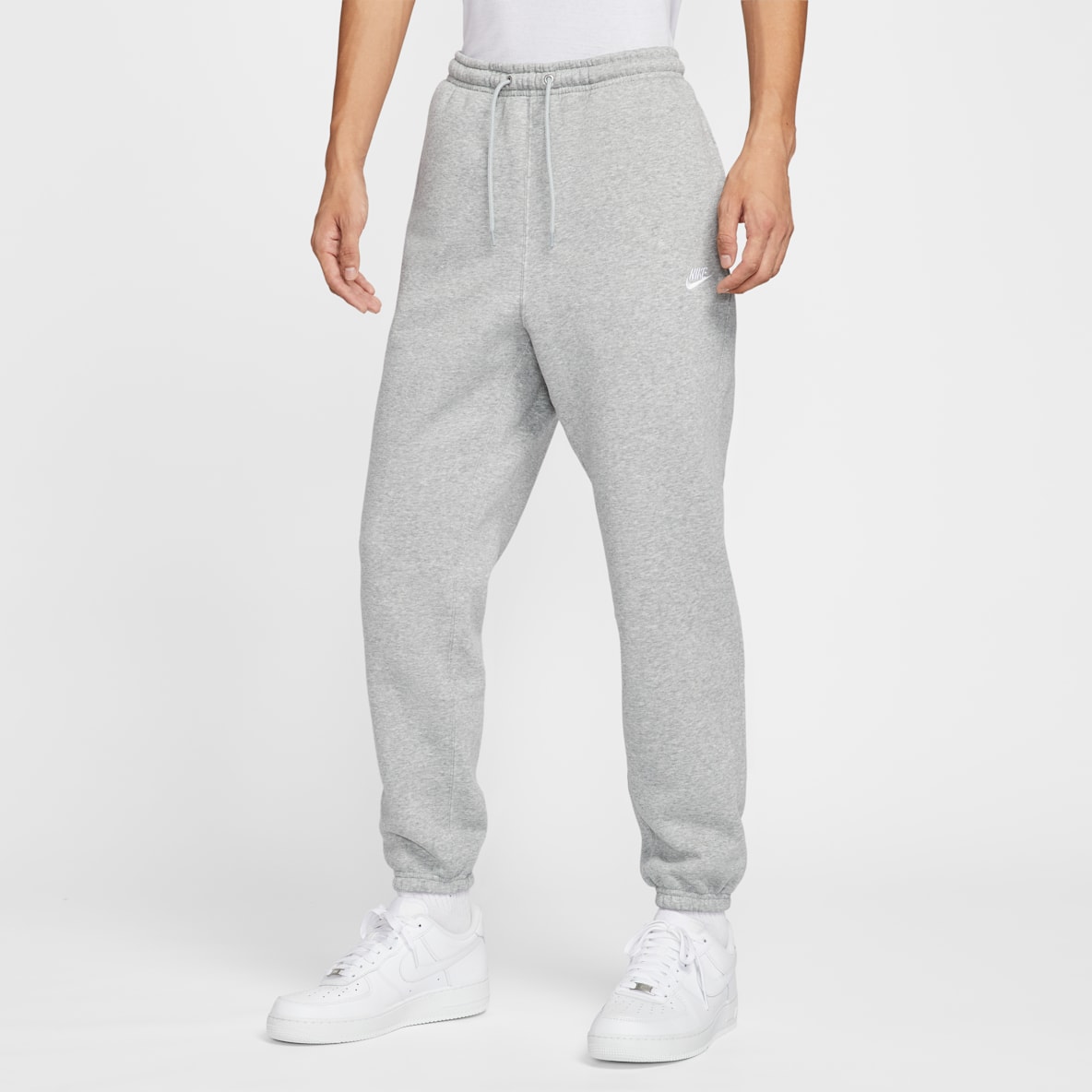 Nike Club 男子收口加绒长裤