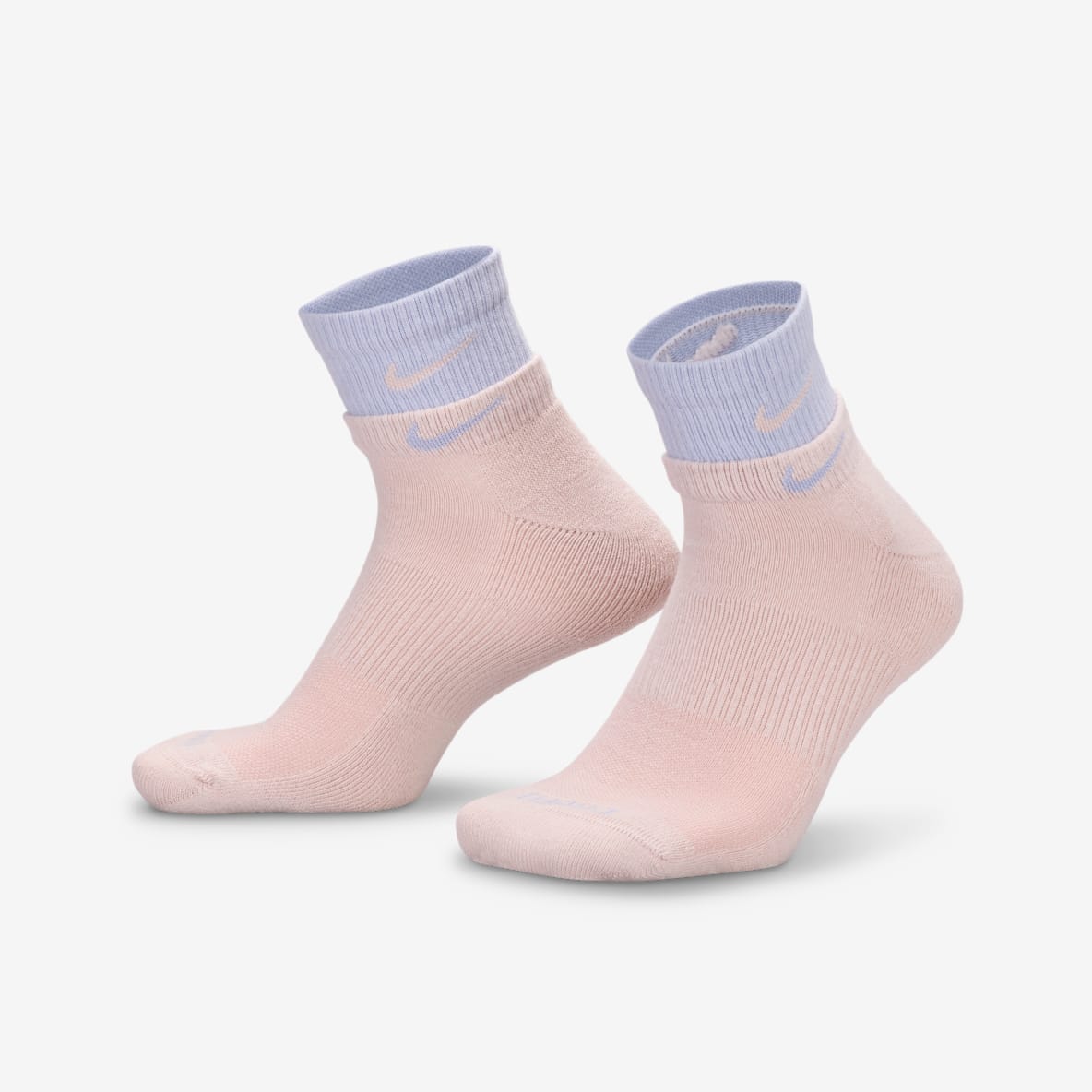 Nike Everyday Plus 舒适速干训练短袜（1 双）