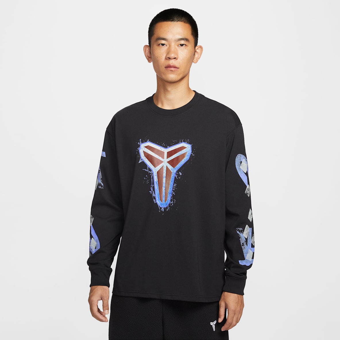 Kobe Dri-FIT 科比男子速干长袖篮球T恤