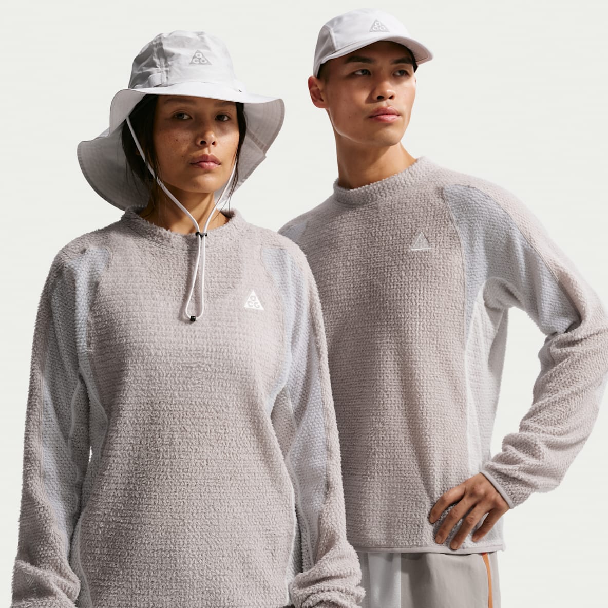 Nike ACG 男子加绒圆领上衣