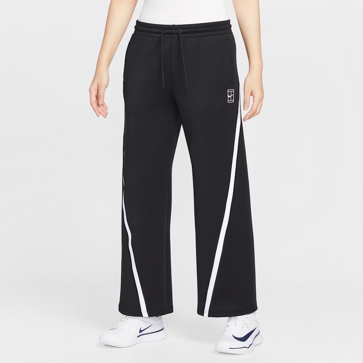 Nike Advantage Nike Advantage Dri-FIT 女子速干中腰网球长裤