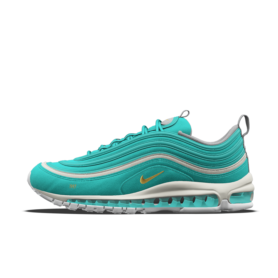 Nike Air Max 97 By You Nike Air Max 97 By You 专属定制男子运动鞋