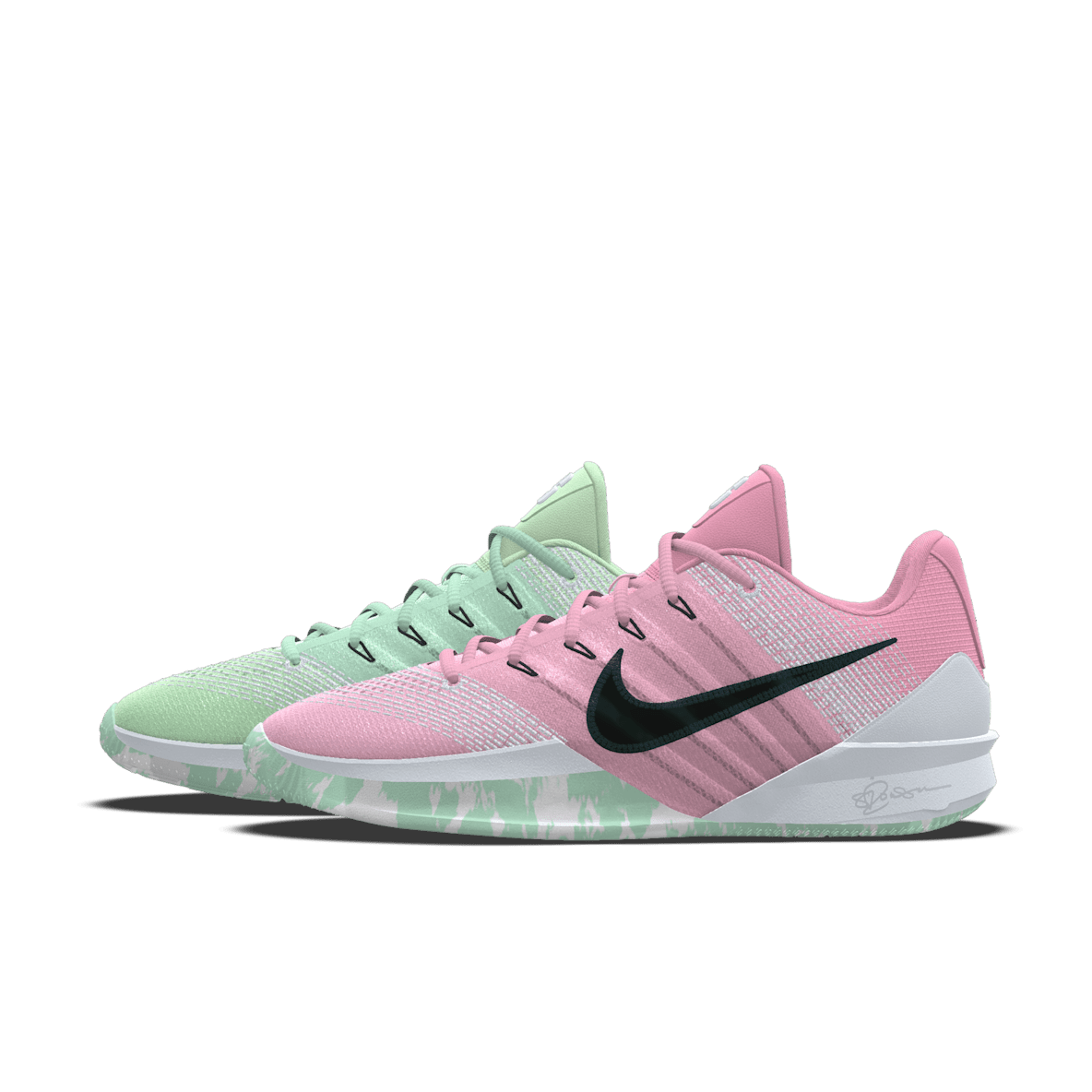 Sabrina 3 By You 专属定制篮球鞋