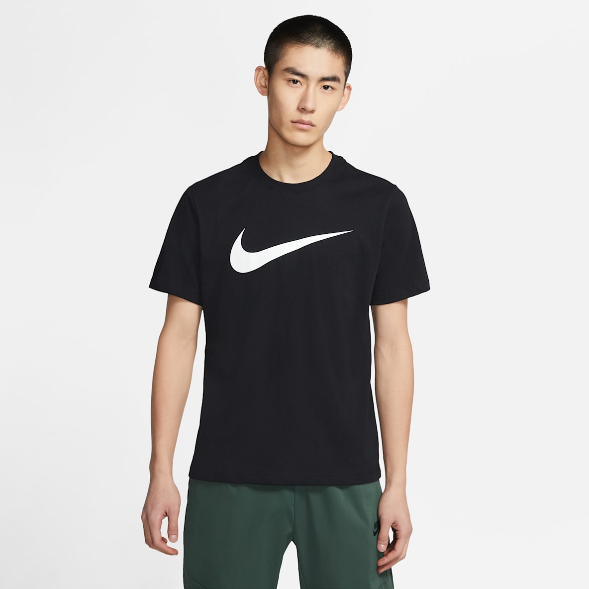 Nike Sportswear Swoosh 男子T恤