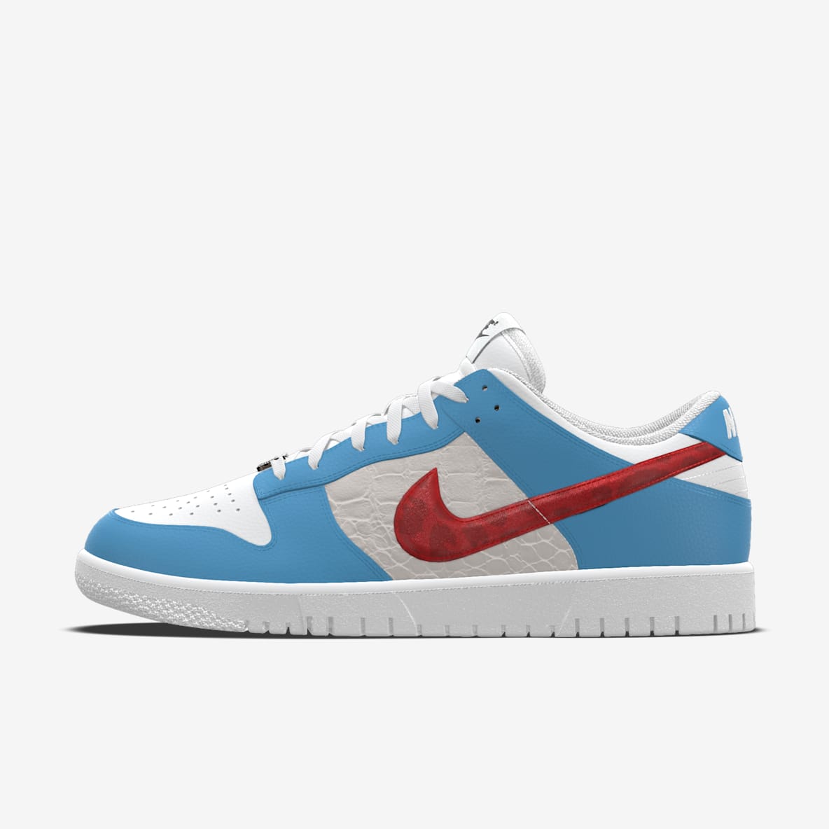 Nike Dunk Low Unlocked By You 专属定制运动鞋