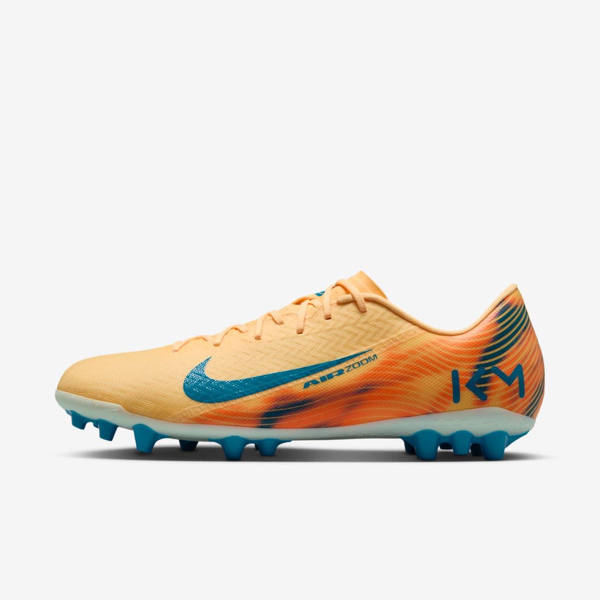 Nike Mercurial Vapor 16 Academy "Kylian Mbappé" 耐克刺客系列 男/女人造草地足球鞋
