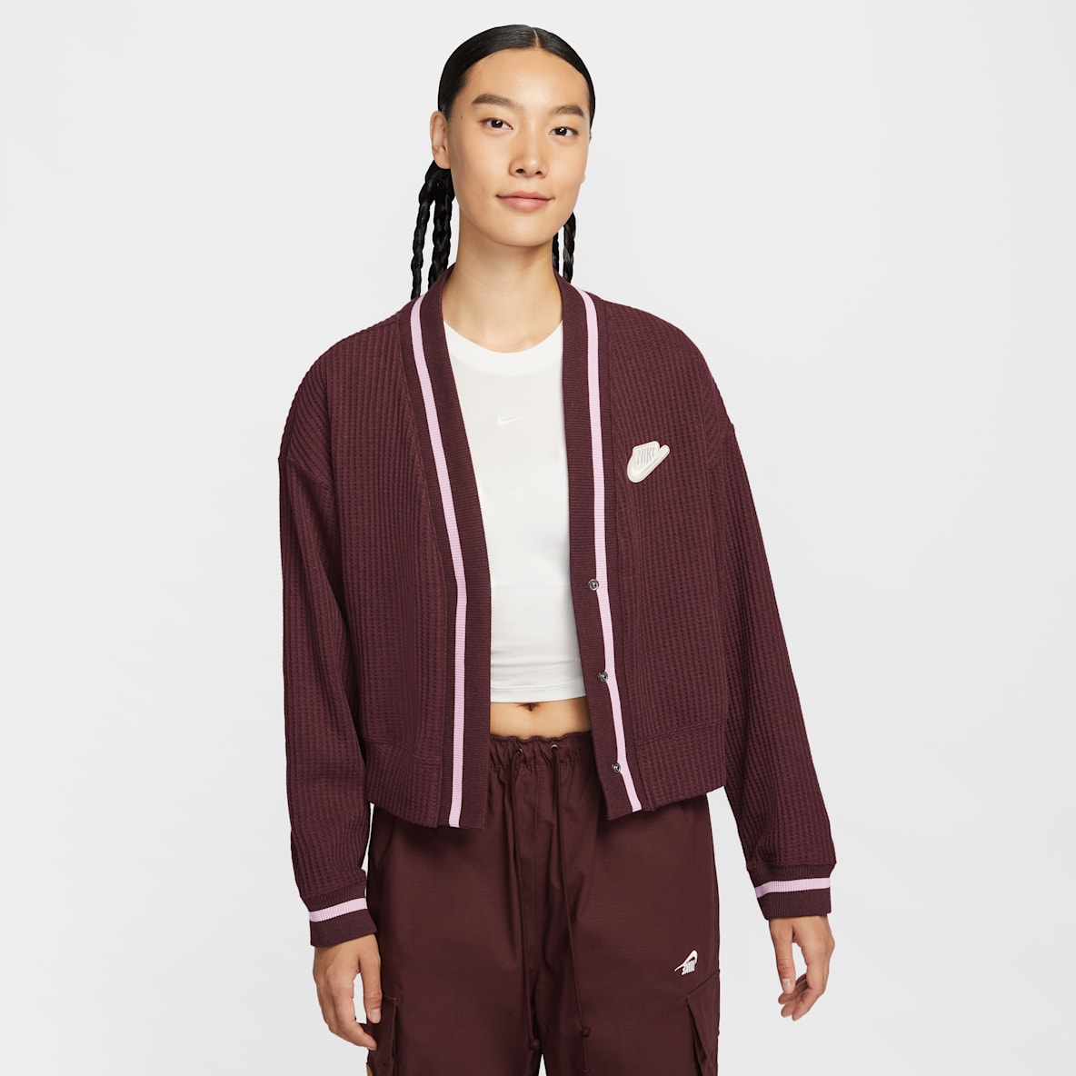 Nike Sportswear 圣诞系列女子开衫