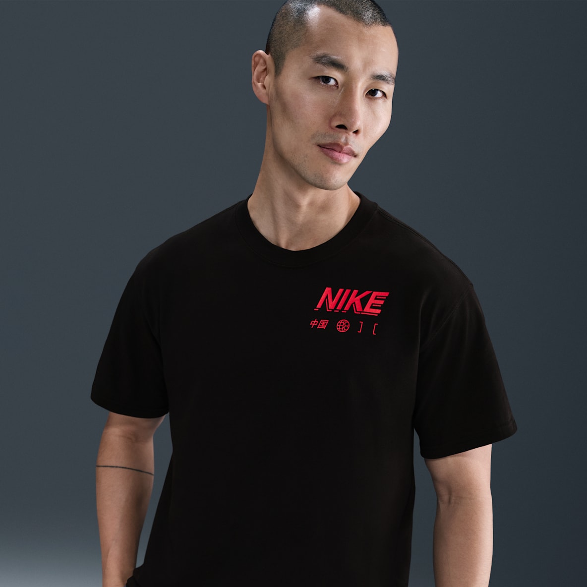 中国队 Premium Nike 男子足球T恤
