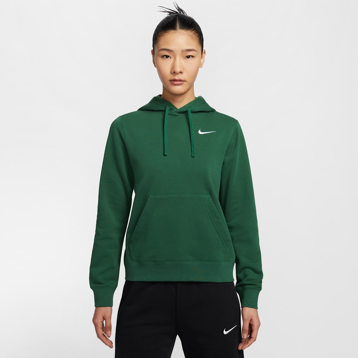 Nike Nike Team Club 女子套头连帽衫