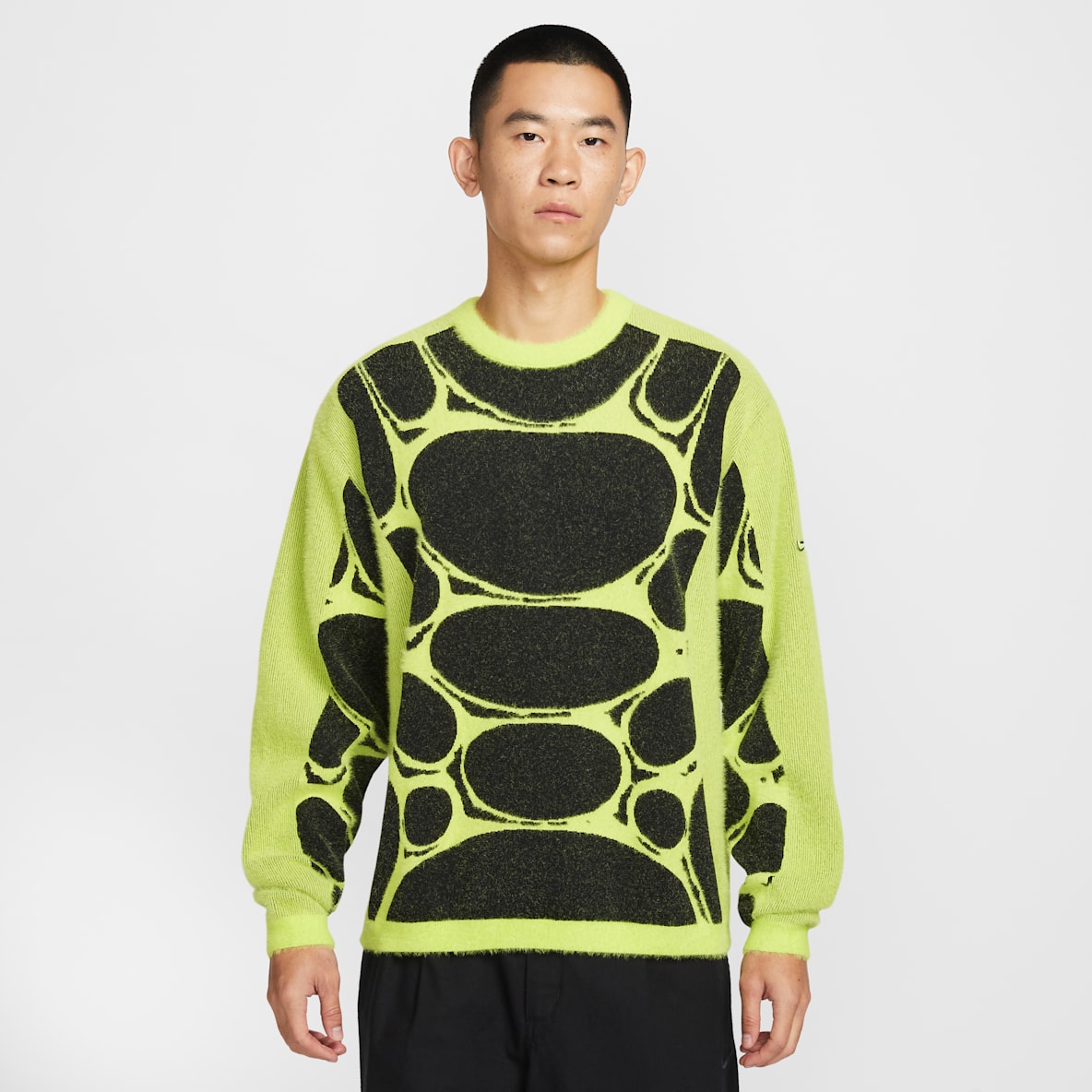 Nike Project F.R.O.G.  Jelly Cage 男子毛衣