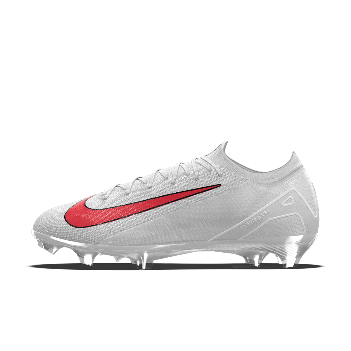 Nike Mercurial Vapor 16 Elite By You 耐克刺客系列专属定制天然硬质草地低帮足球鞋