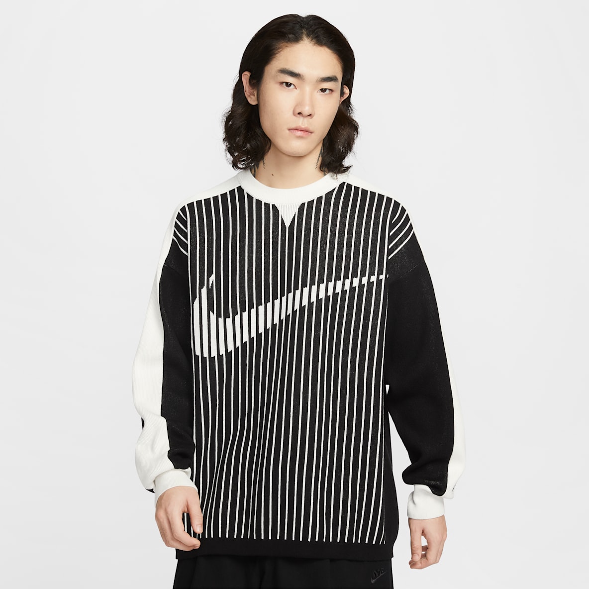 Nike Sportswear Club 男子针织毛衣