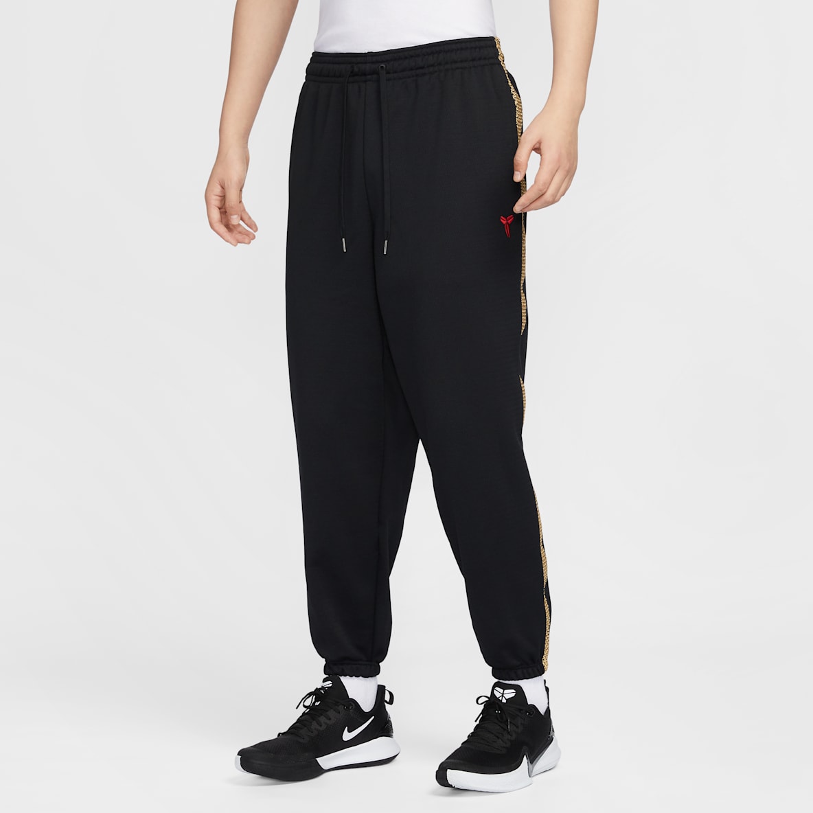 Kobe 曼巴之年 Therma-FIT 科比男子加绒篮球长裤