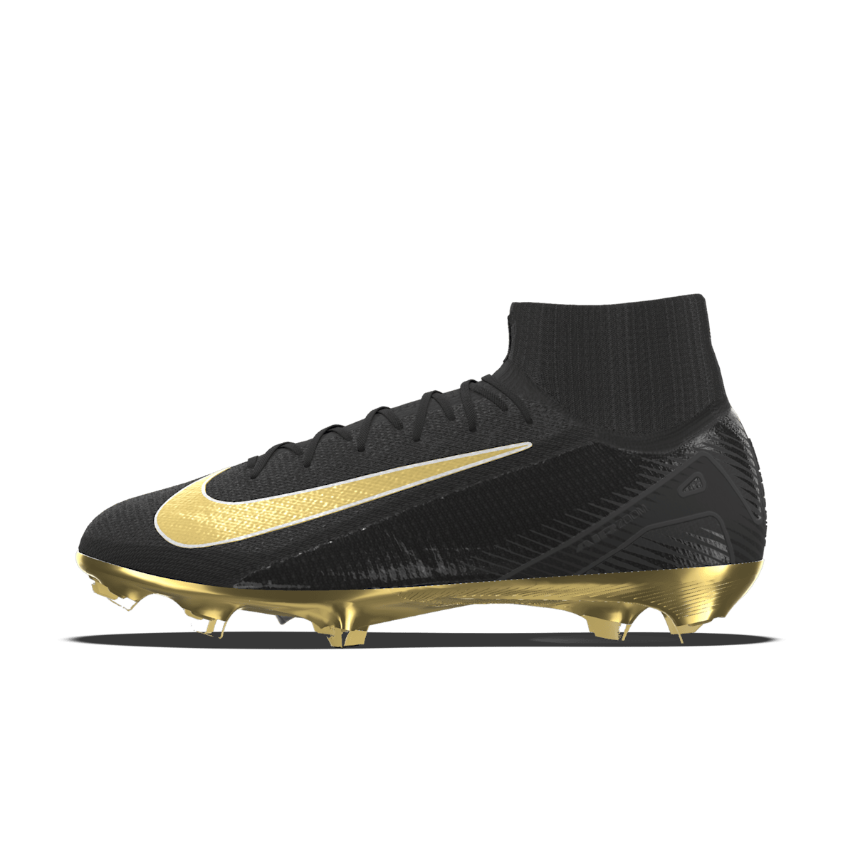 Nike Mercurial Superfly 10 Elite By You 耐克刺客系列专属定制天然硬质草地高帮足球鞋