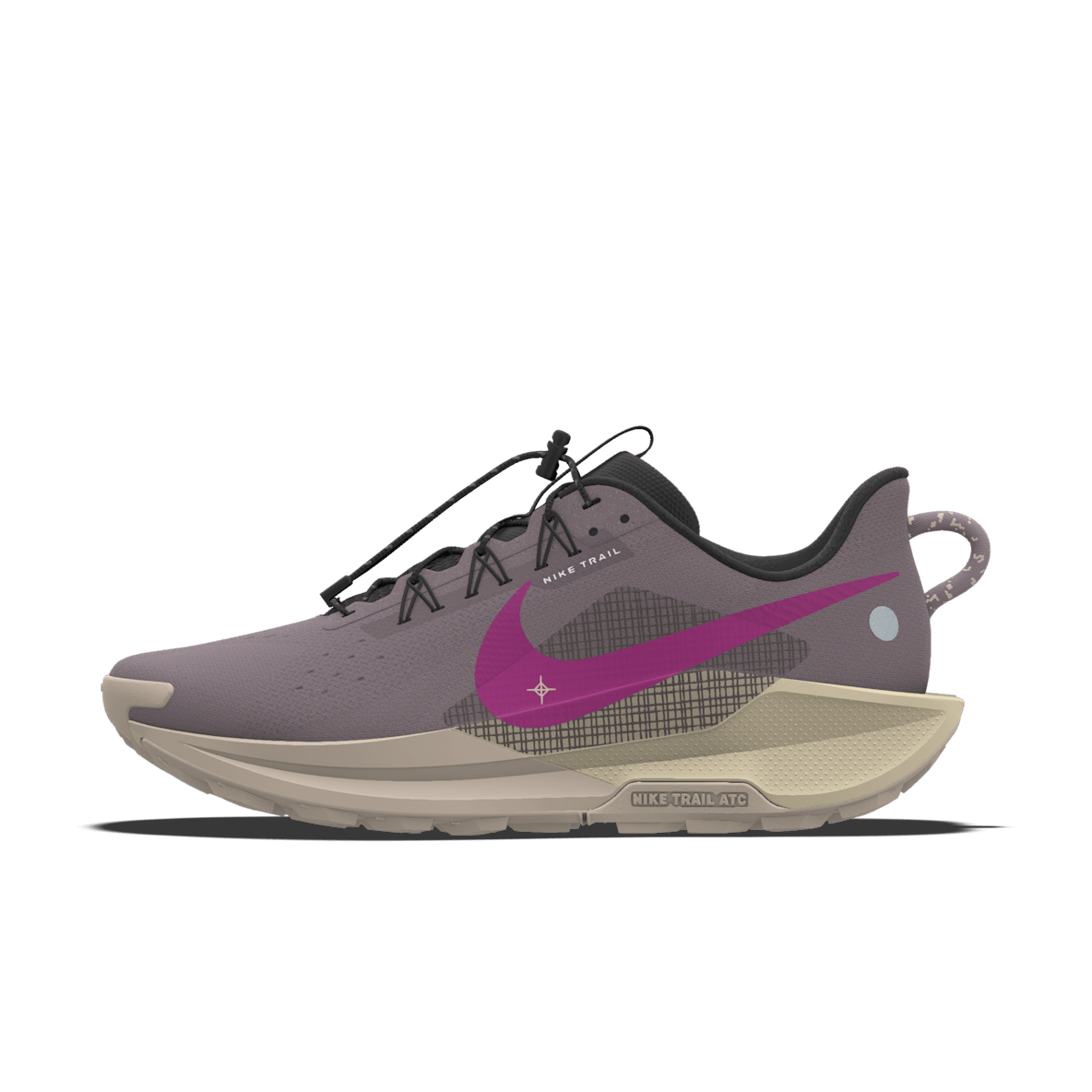 Nike Pegasus Trail 5 By You 耐克飞马 Nike Pegasus Trail 5 By You 耐克飞马 专属定制越野跑步鞋