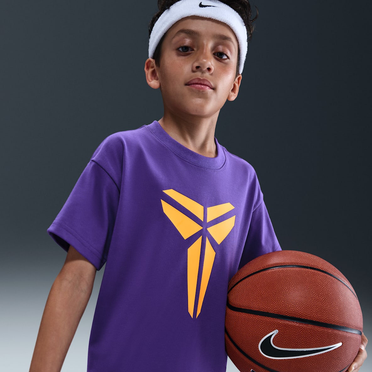 Kobe Kobe Dri-FIT 科比大童速干T恤