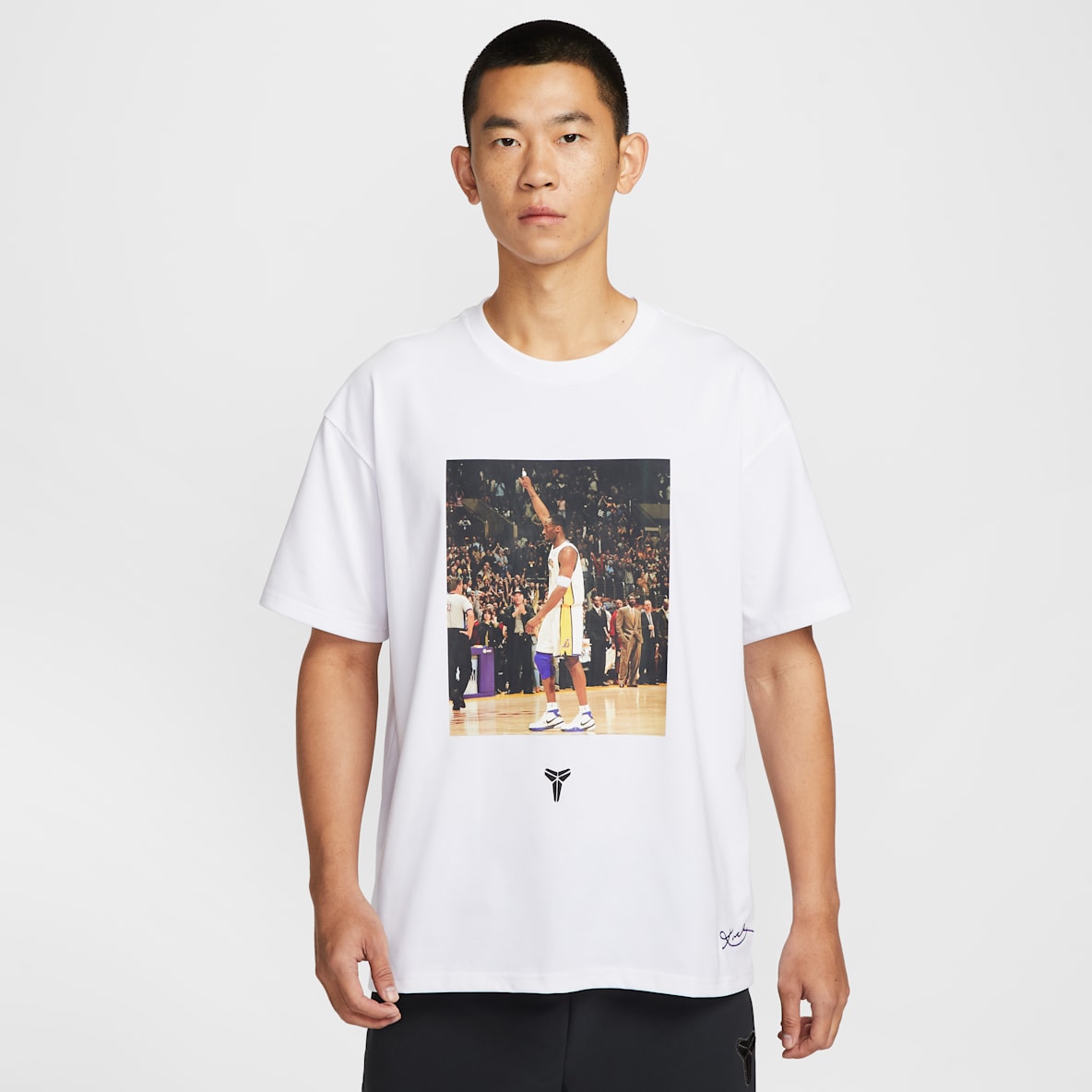 Kobe Nike Dri-FIT 科比男子速干篮球T恤