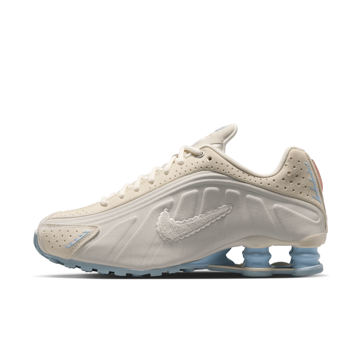 Nike Shox R4 SE 女子气柱运动鞋