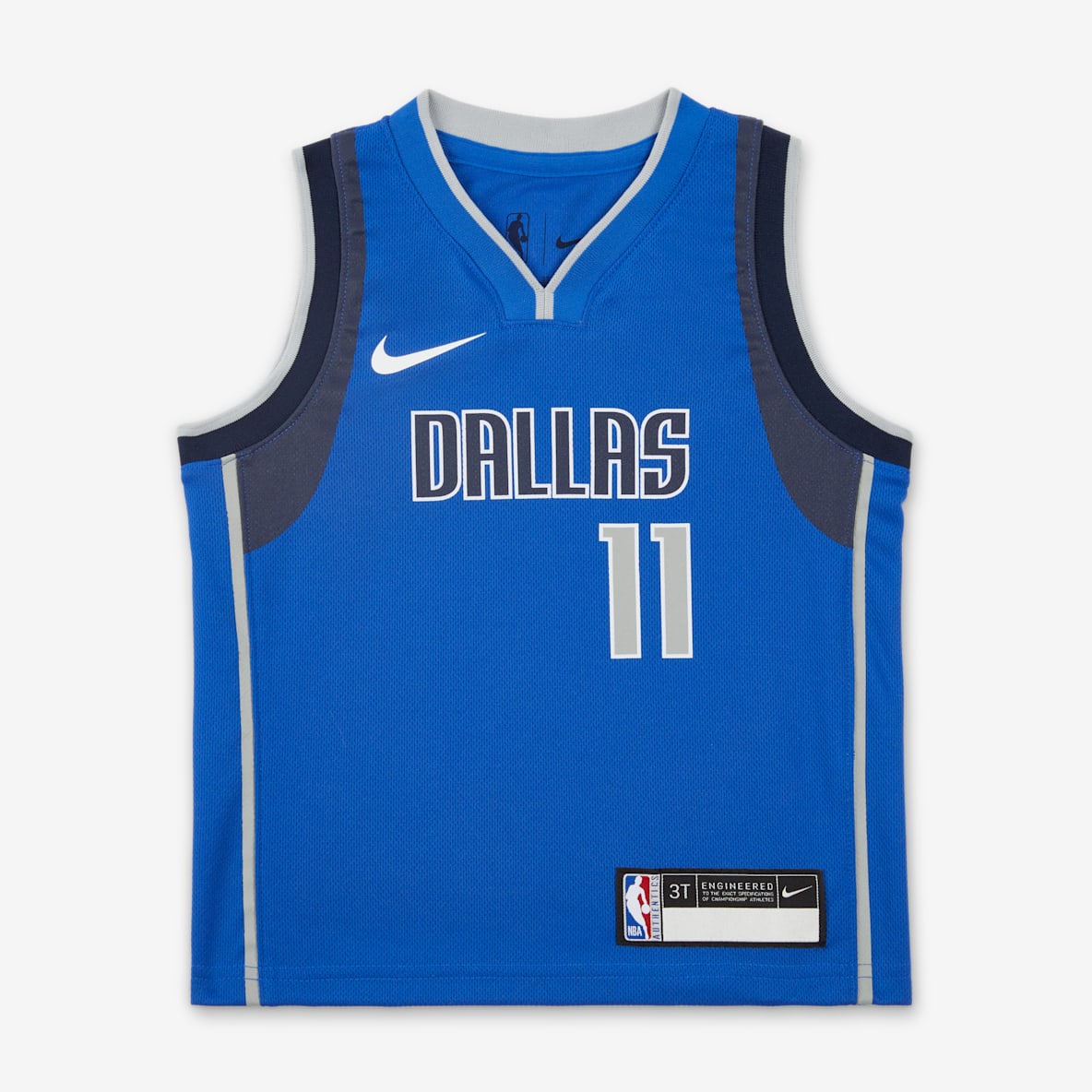 达拉斯独行侠队 Icon Edition Nike NBA Jersey 婴童球衣