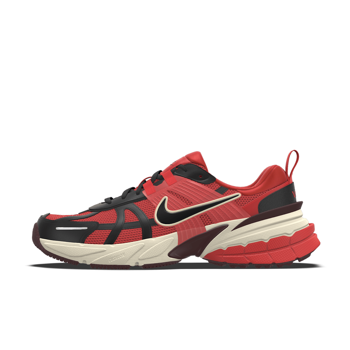 Nike V2K Run By You 专属定制女子运动鞋